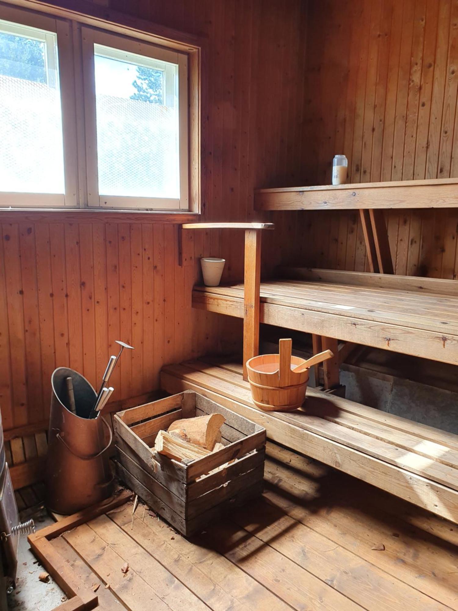 Camp Caroli Wooden Cabins Юккасъярви Экстерьер фото